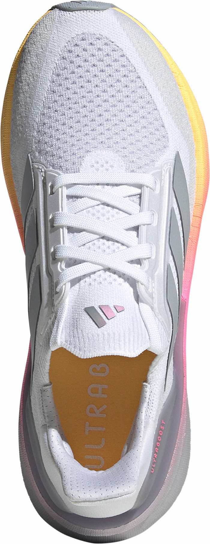 adidas Ultra Boost 5X Womens Running Shoes - White running rituals