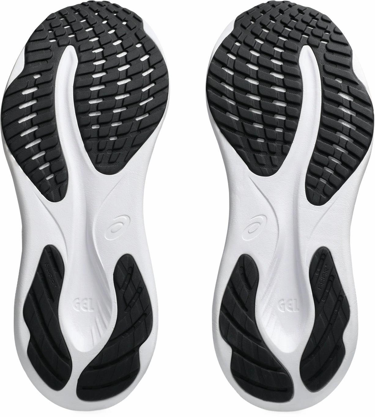 Asics Gel Pulse 16 Mens Running Shoes - Black All-Weather Use