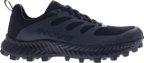 Inov8 MudTalon Mens Trail Running Shoes - Black scratch - resistant - finish - toughness shoes