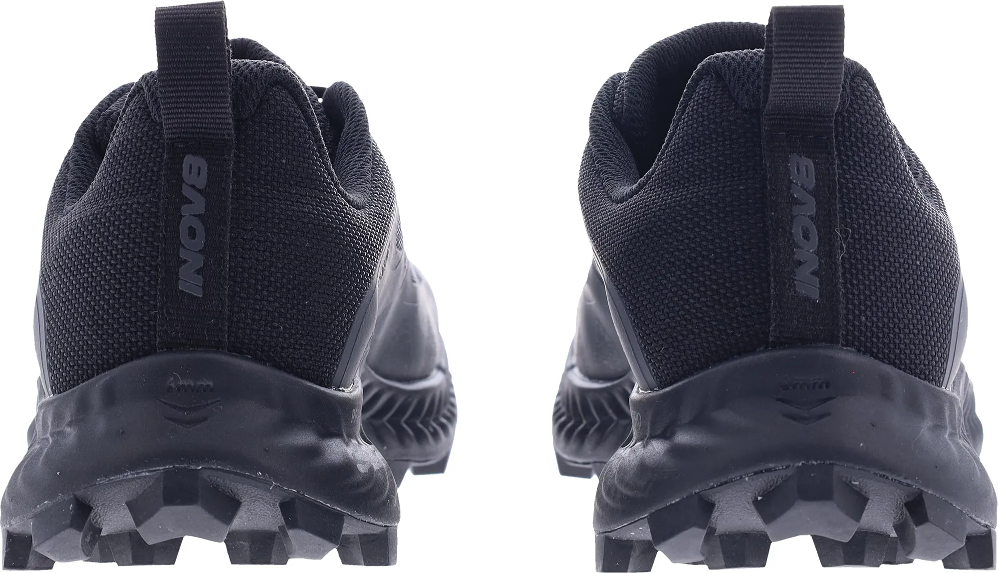 Inov8 MudTalon Mens Trail Running Shoes - Black weekend running shoes