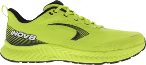 Inov8 RoadFly WIDE FIT Mens Running Shoes - Green sandy beaches Fashion - forward