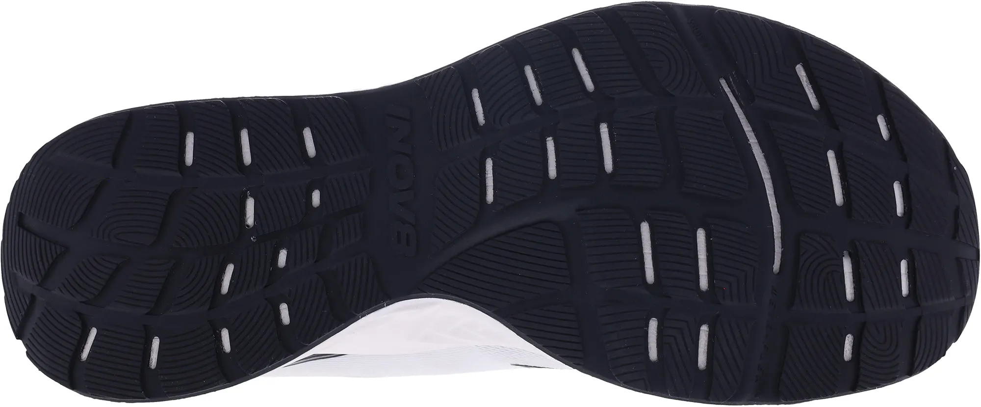 Inov8 RoadFly WIDE FIT Mens Running Shoes - White second - hand