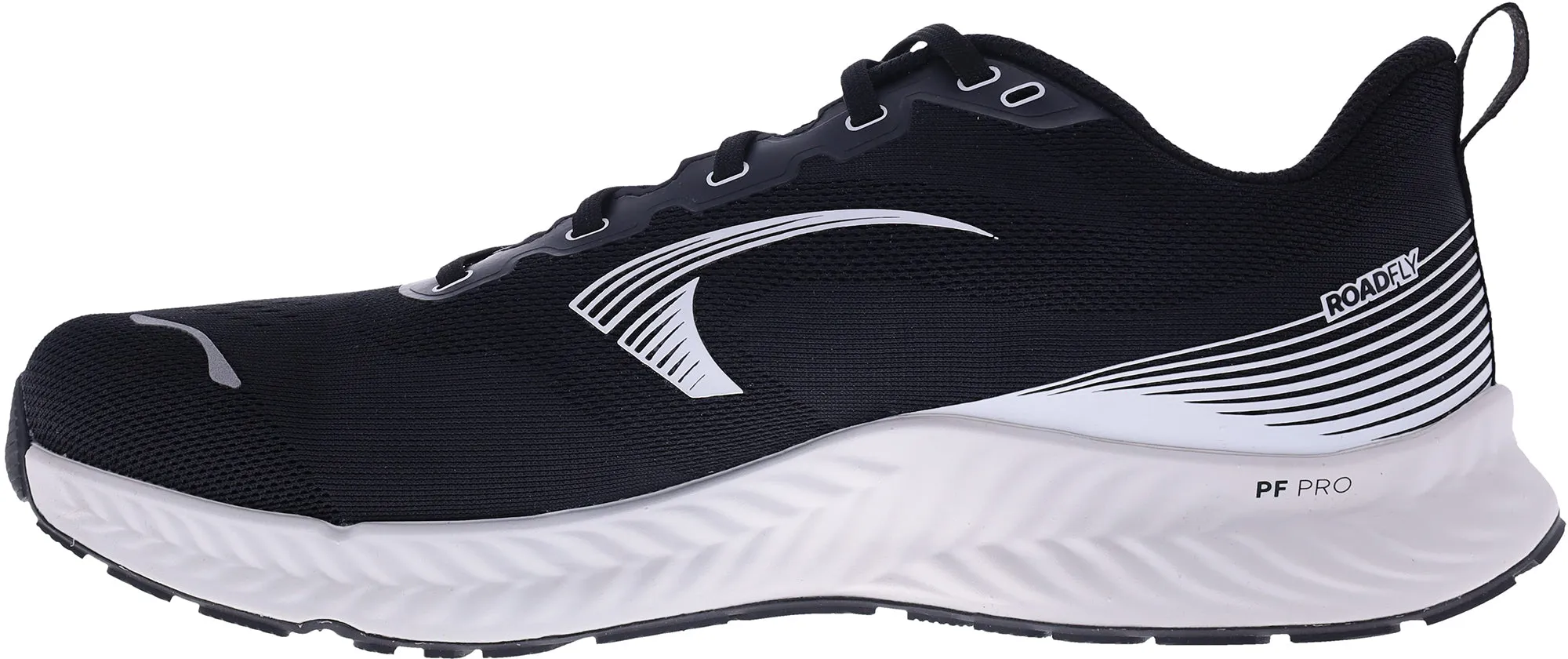 Inov8 RoadFly WIDE FIT Womens Running Shoes - Black Heel Cradle Support