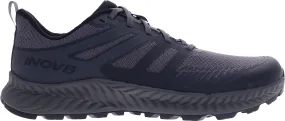Ventilated Insoles Inov8 TrailFly WIDE FIT Mens Trail Running Shoes - Black
