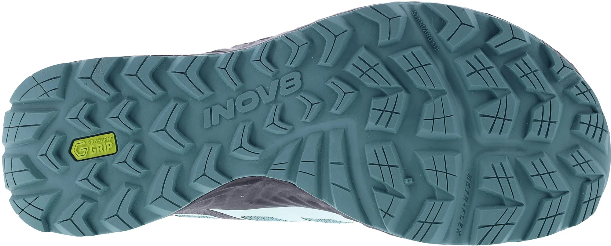 Inov8 TrailFly Womens Trail Running Shoes - Green Outstanding breathability