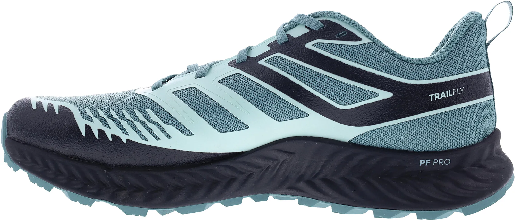 Inov8 TrailFly Womens Trail Running Shoes - Green Reliable Quality