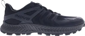 Torsion Control Shank Inov8 TrailTalon Womens Trail Running Shoes - Black
