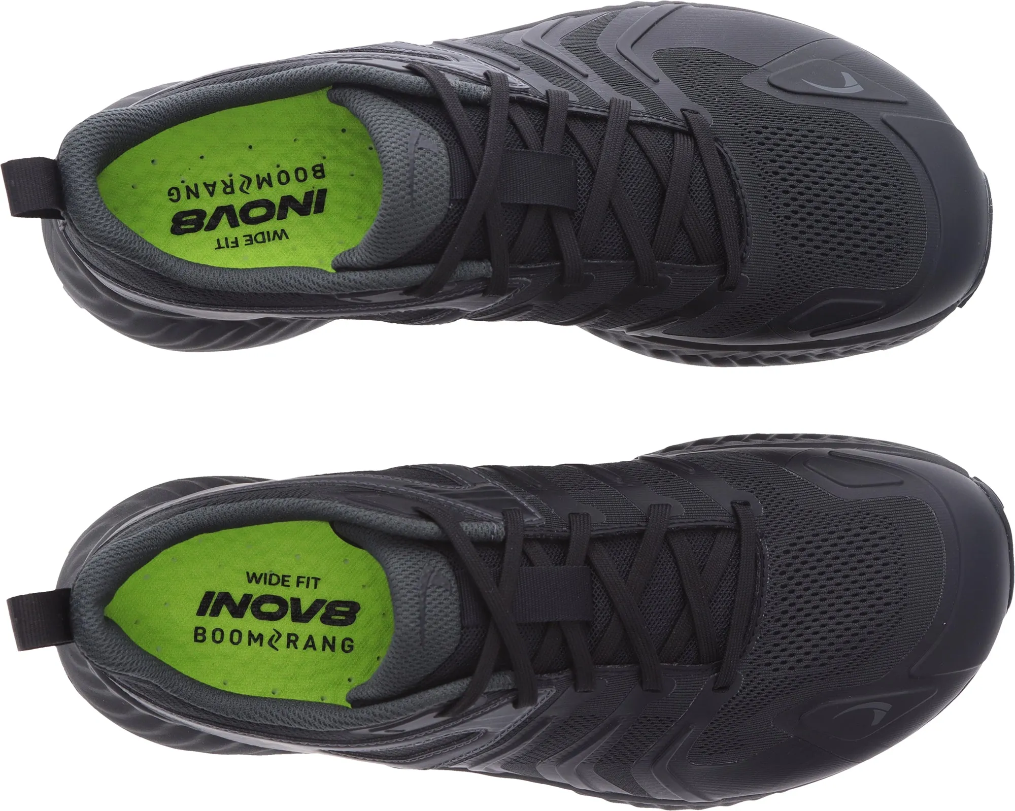Inov8 TrailTalon Womens Trail Running Shoes - Black PhylonMidsole