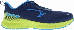 Bounce Back Cushioning Inov8 RoadFly WIDE FIT Mens Running Shoe - Blue