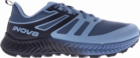Quick Drying Inner Liner Inov8 TrailFly Mens Trail Running Shoes - Blue