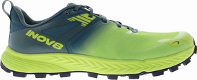 high - arch Inov8 TrailTalon Speed Mens Trail Running Shoes - Green