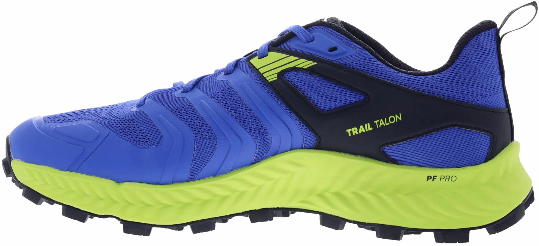Inov8 TrailTalon WIDE FIT Mens Trail Running Shoes - Blue high - tech