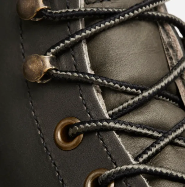 Insulated Hiking Trails Seamless Interior Iron Ranger Boots 8078 - Alpine