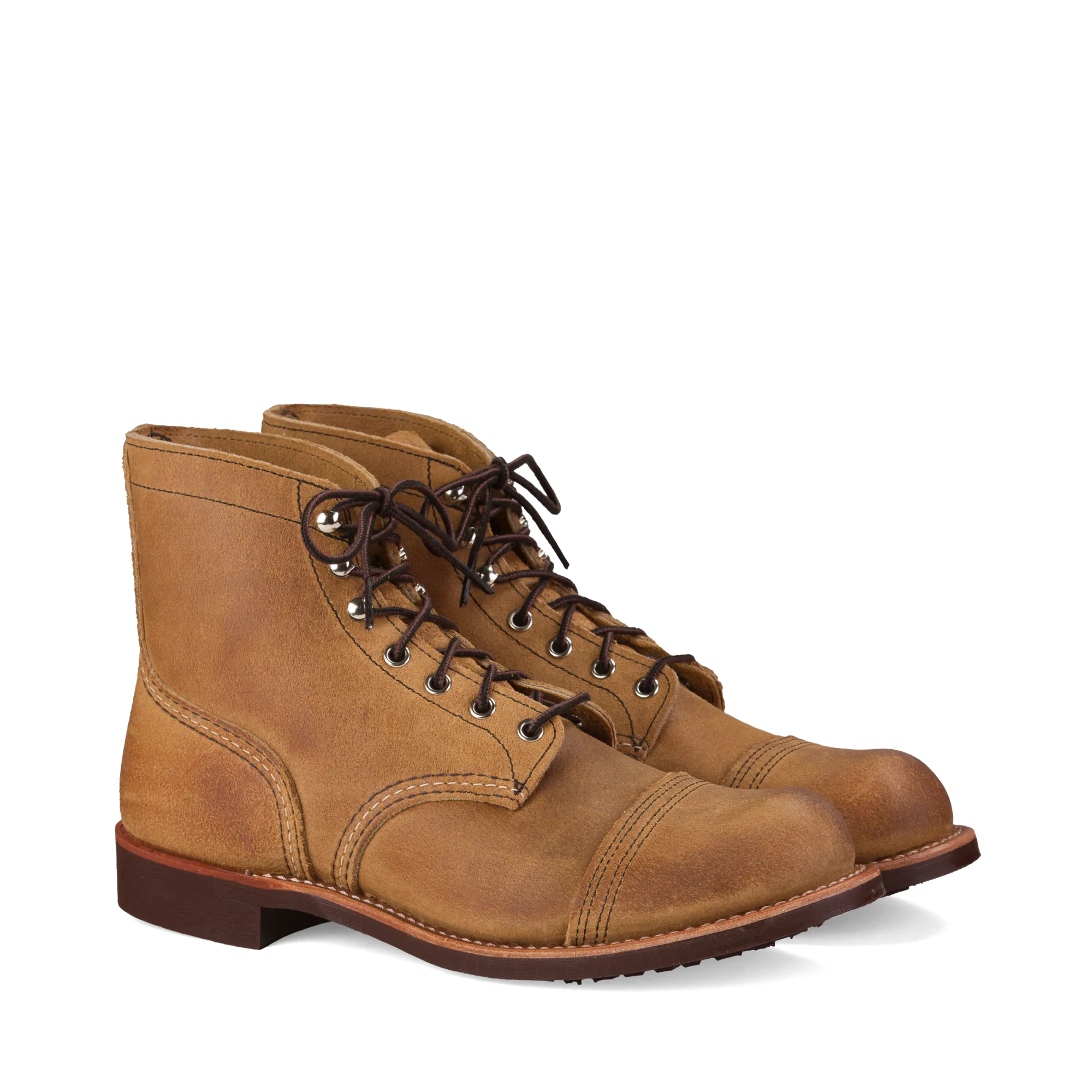 Mid Rise Iron Ranger Boots 8083