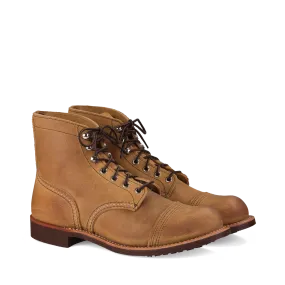 Iron Ranger Boots 8083 Snow Day