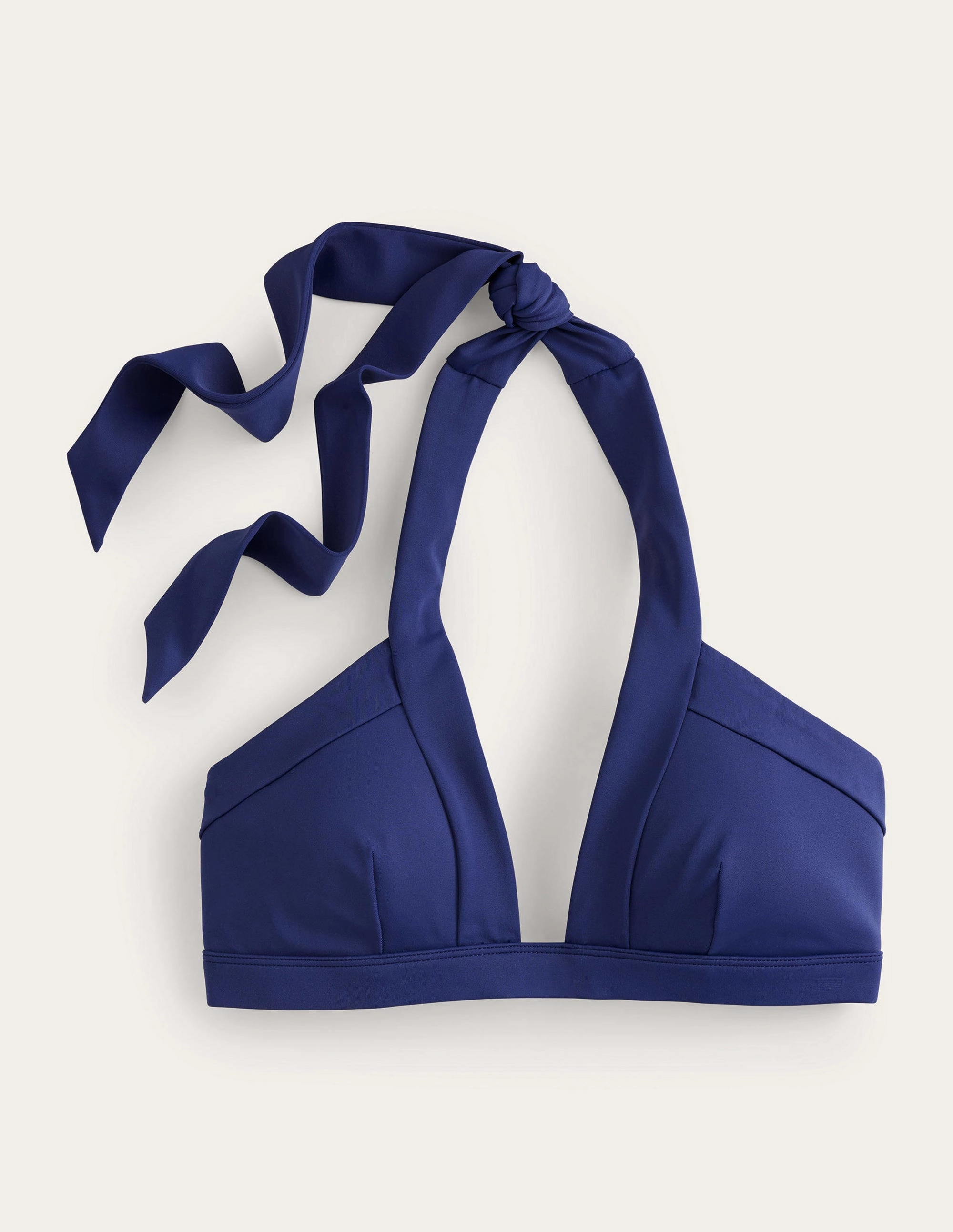 Getaway Gear Ithaca Halter Bikini Top-French Navy
