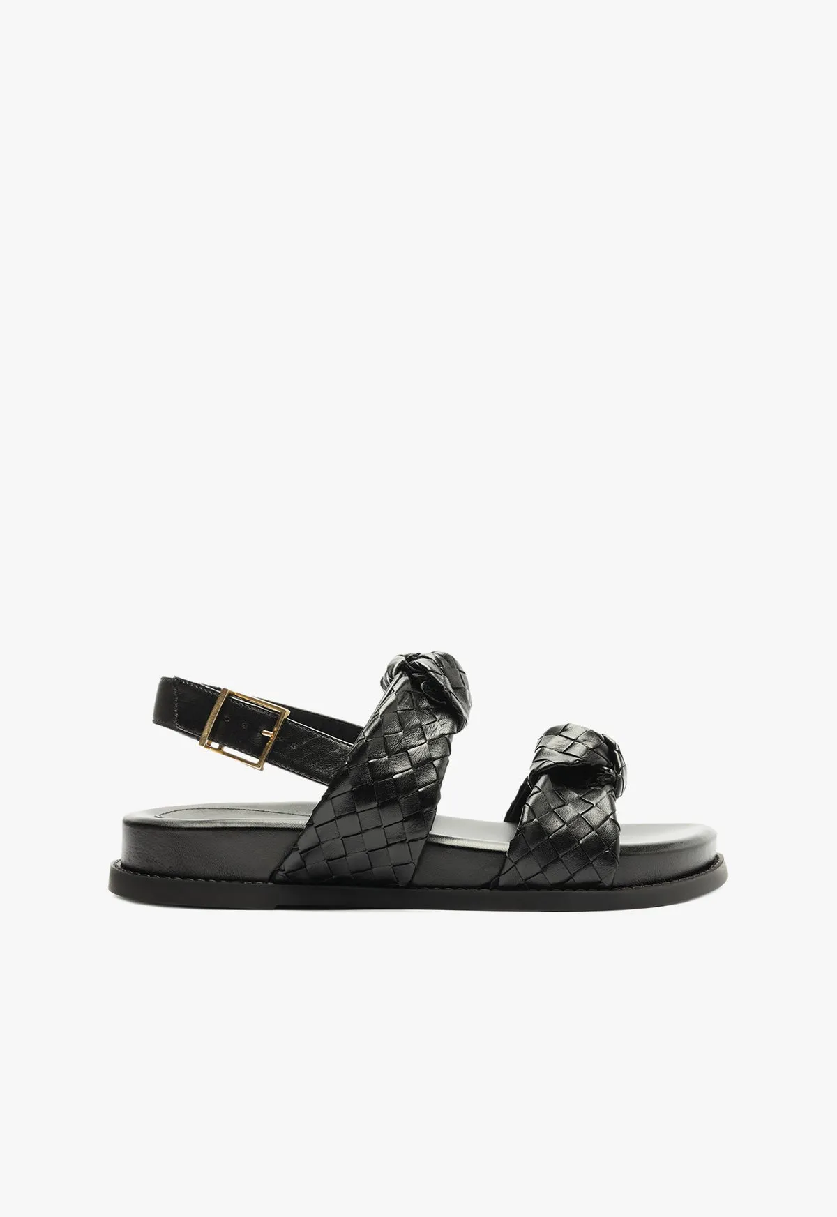 Kareena Knot Sporty Sandal Trendy Travel Sandals
