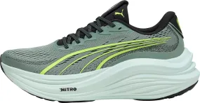 Puma MagMax Nitro Mens Running Shoes - Green Event