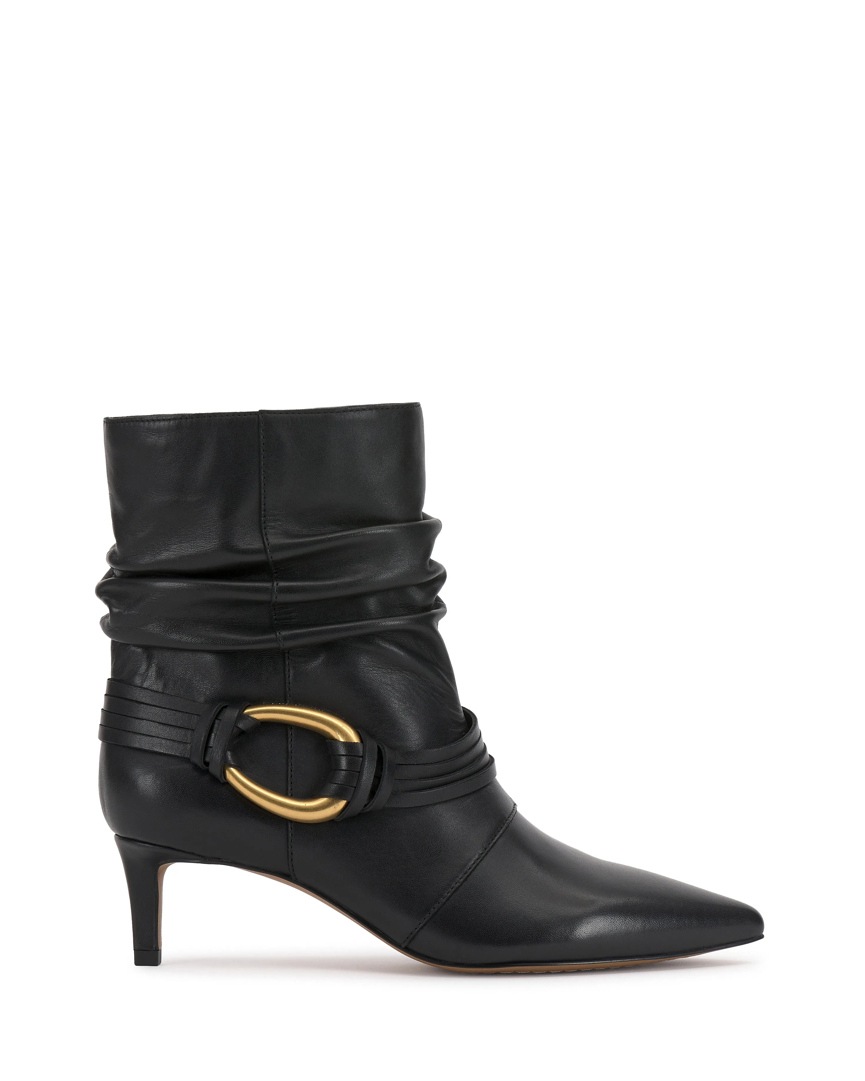 Kirpa Bootie Easy Pairing Holiday Outfit