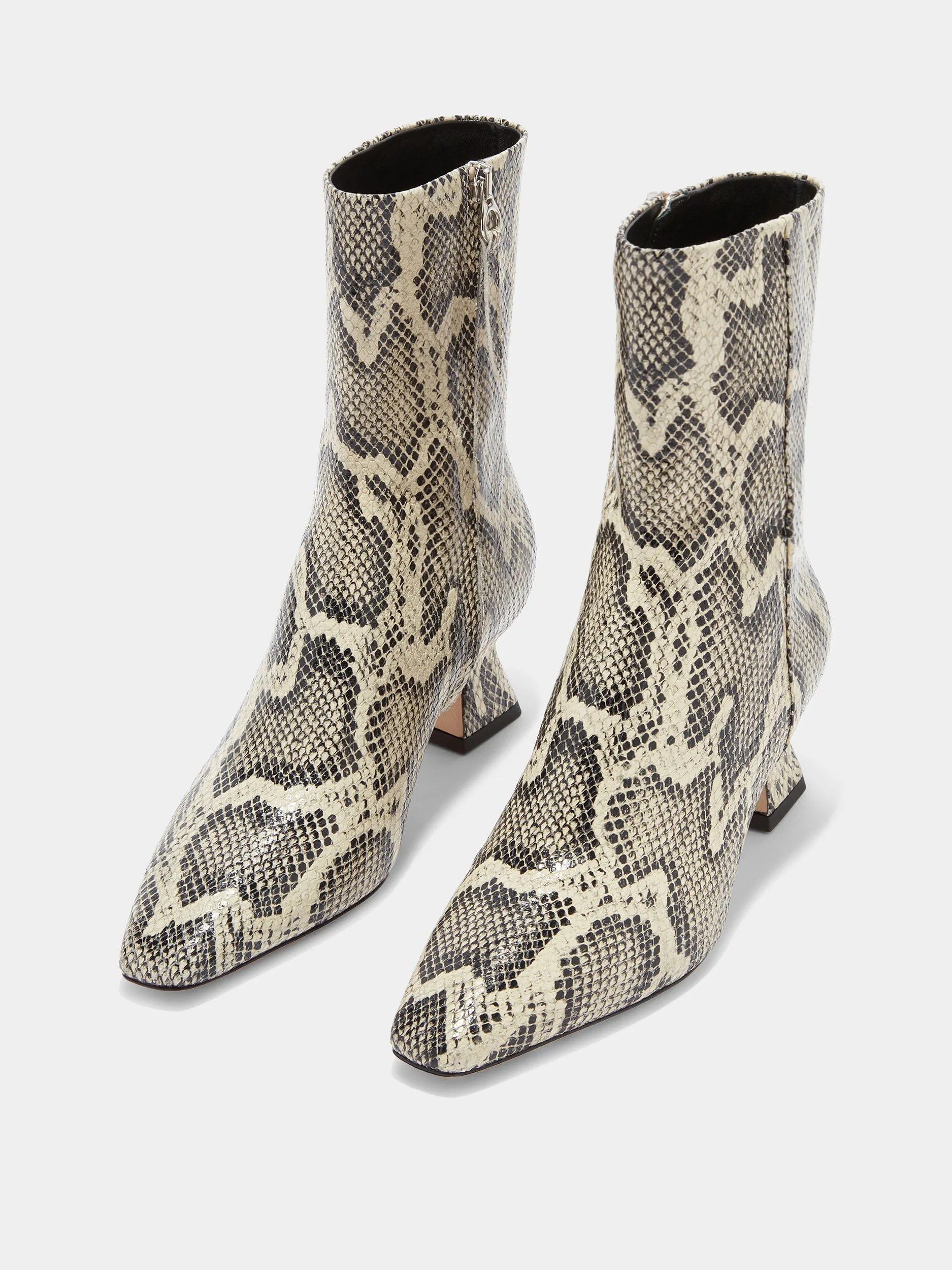 Koko Regal Heel Boots Comfy Vibe Night Out