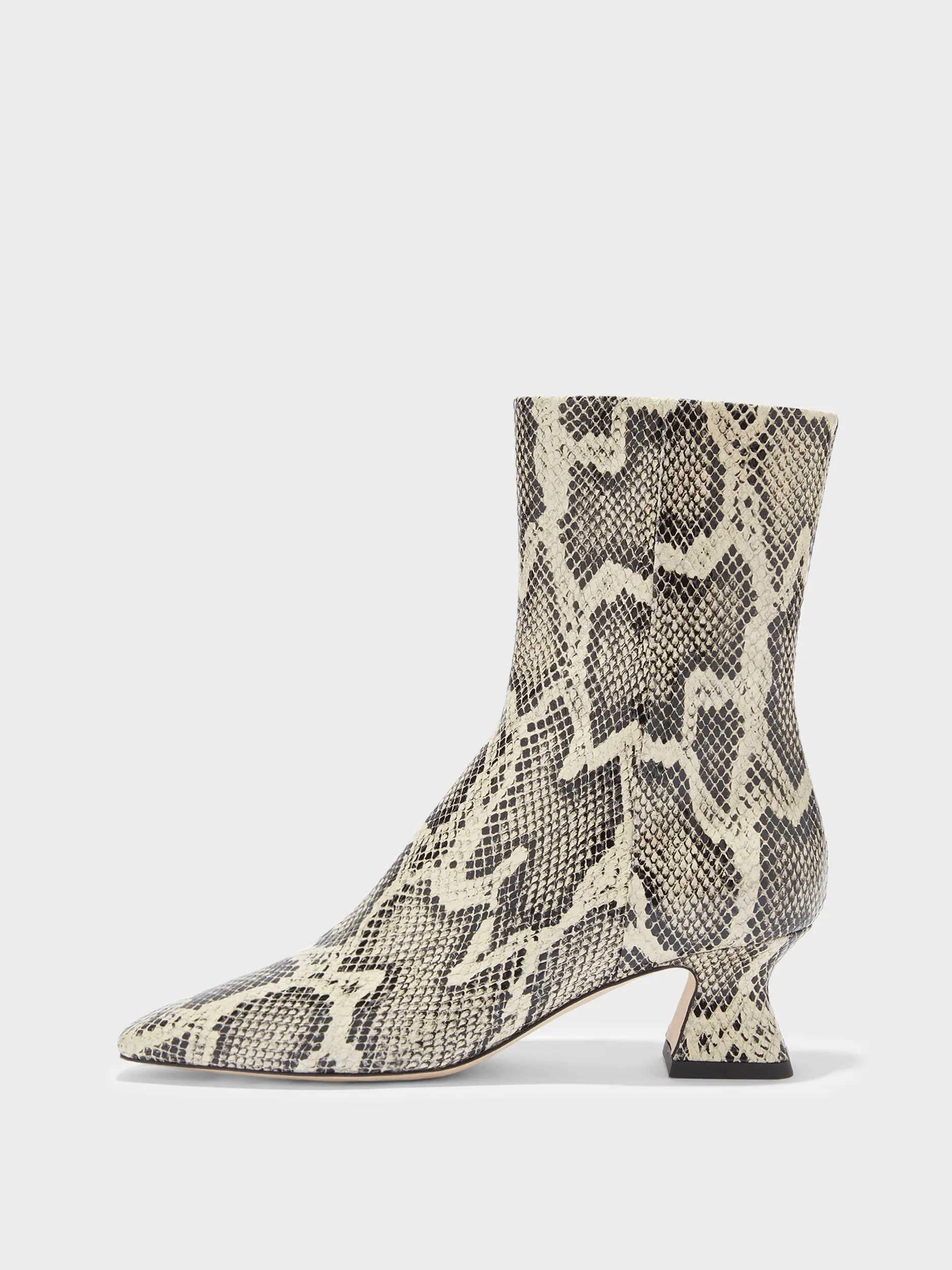Chic All-Weather Chic Step Koko Regal Heel Boots