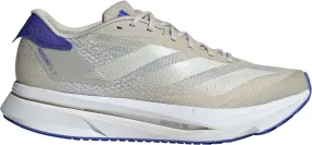 adidas Adizero SL 2 Womens Running Shoes - Beige Blister Prevention Design Runners with High Arches