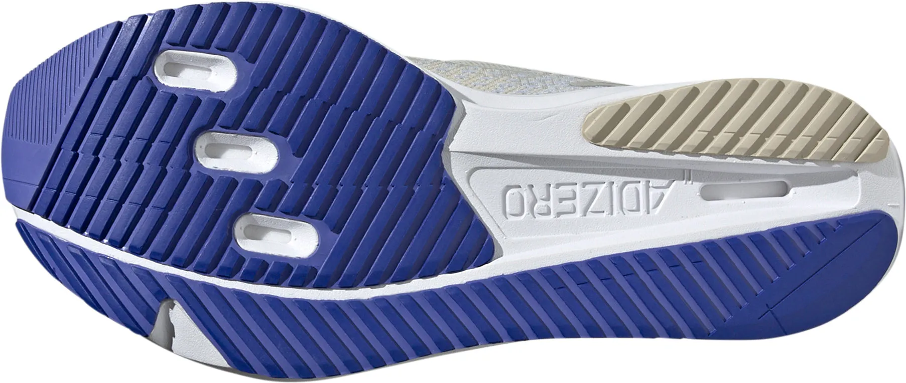 adidas Adizero SL 2 Womens Running Shoes - Beige Solo - running running in a golf course area shoes