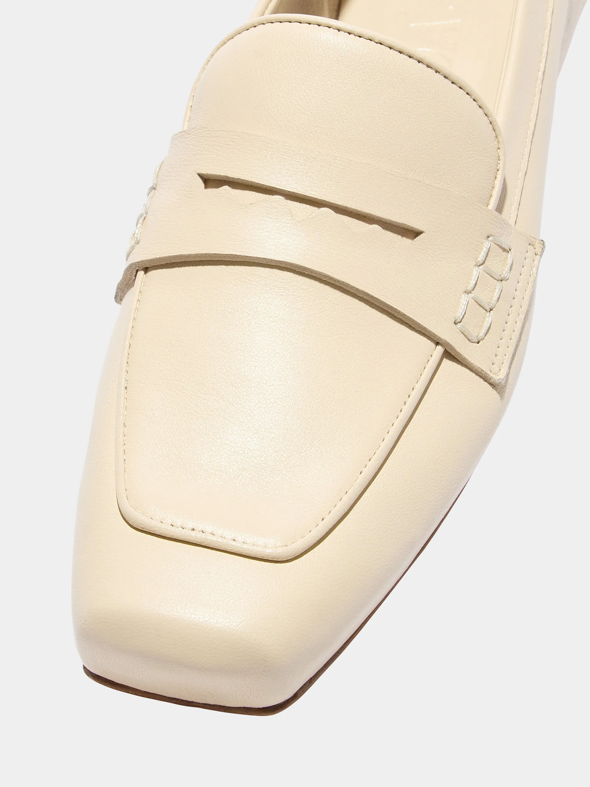 Premium Comfort Fit Lana Moccasin Loafers