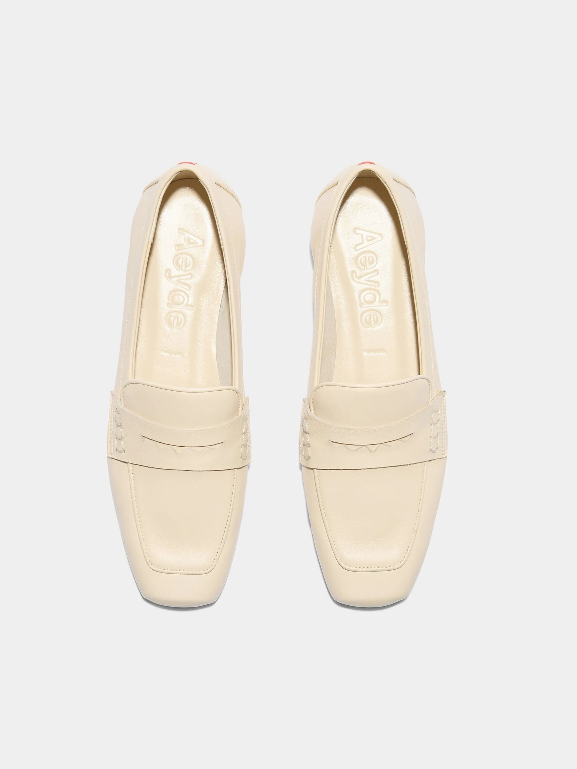 Lana Moccasin Loafers Modern Footwear Casual Slip-ons