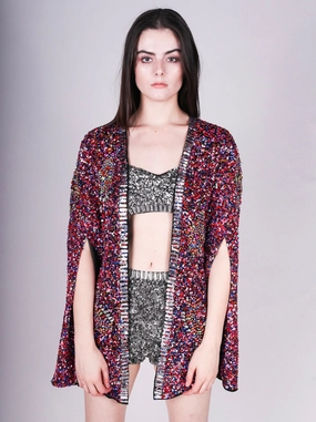 Quick Adjust Straps Any Old Iron Color Colour Jacket