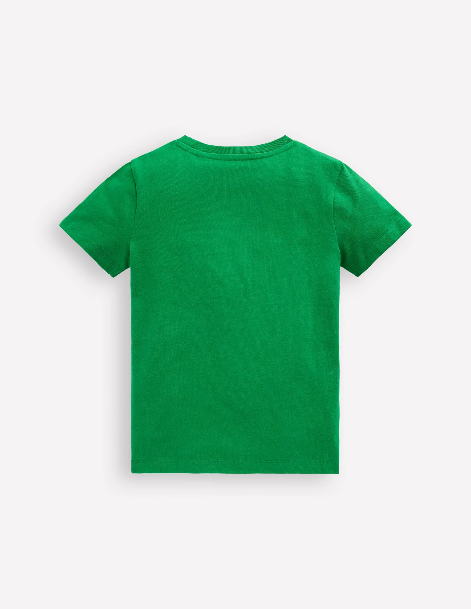 Superstitch T-Shirt-Highland Green Jungle Animals Chilly Comfort Breathable knit