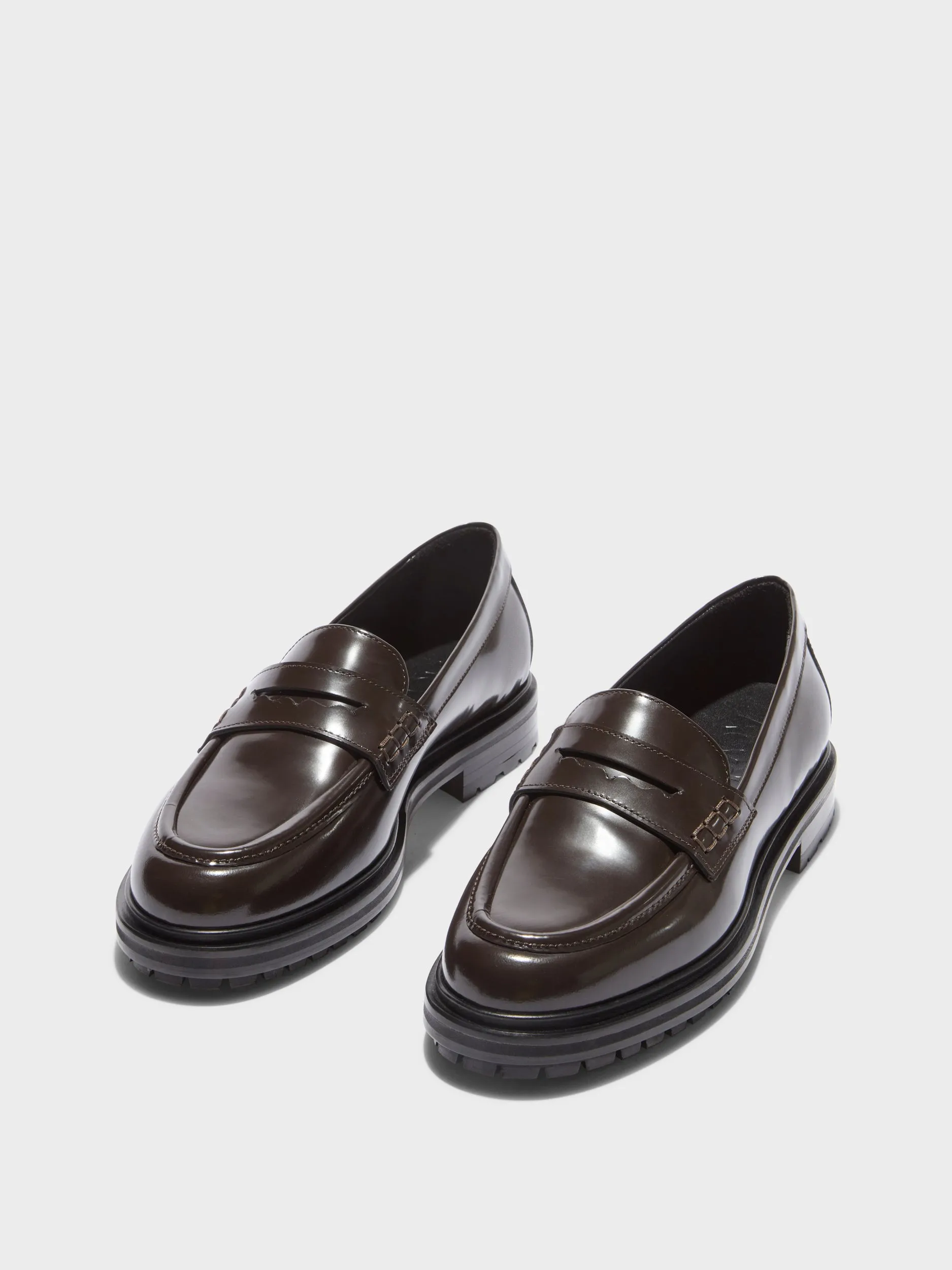 Leon Loafers Local Walk Season Free
