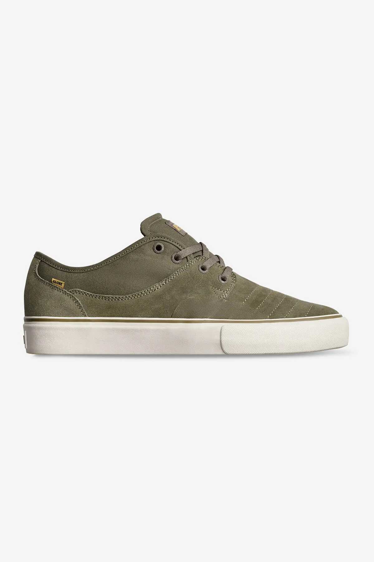 Mahalo Plus - Khaki/Antique - Skate Shoes Roll Hike