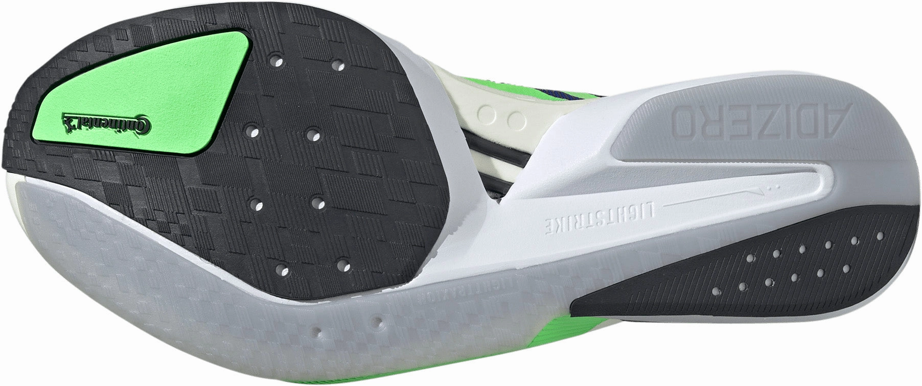 adidas Adizero Boston 13 Mens Running Shoes - Blue Long Lasting Cushioning nylon plate