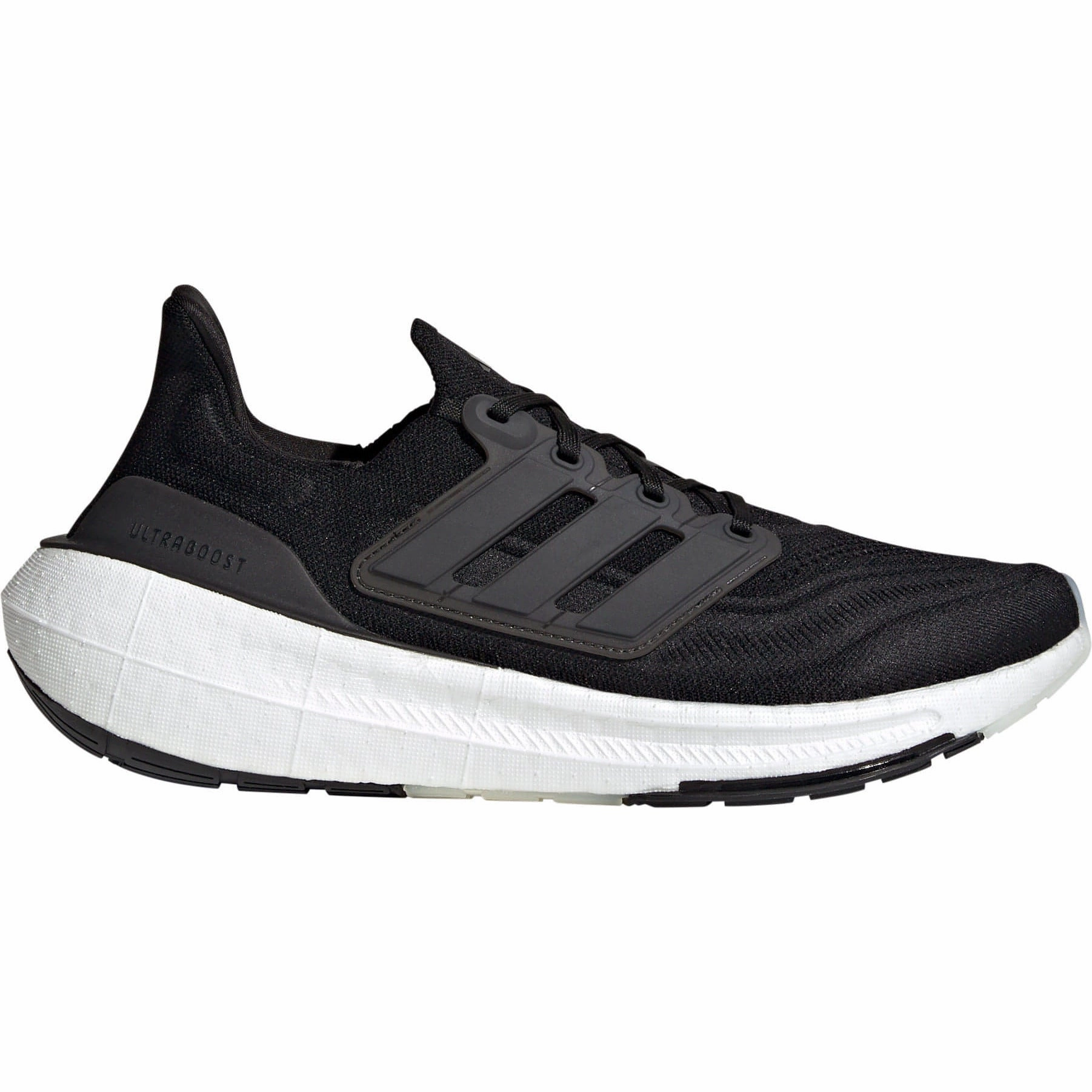 ErgonomicDesign adidas Ultra Boost Light Mens Running Shoes - Black