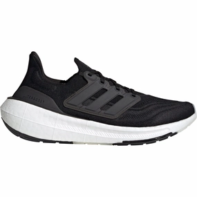 ErgonomicDesign adidas Ultra Boost Light Mens Running Shoes - Black