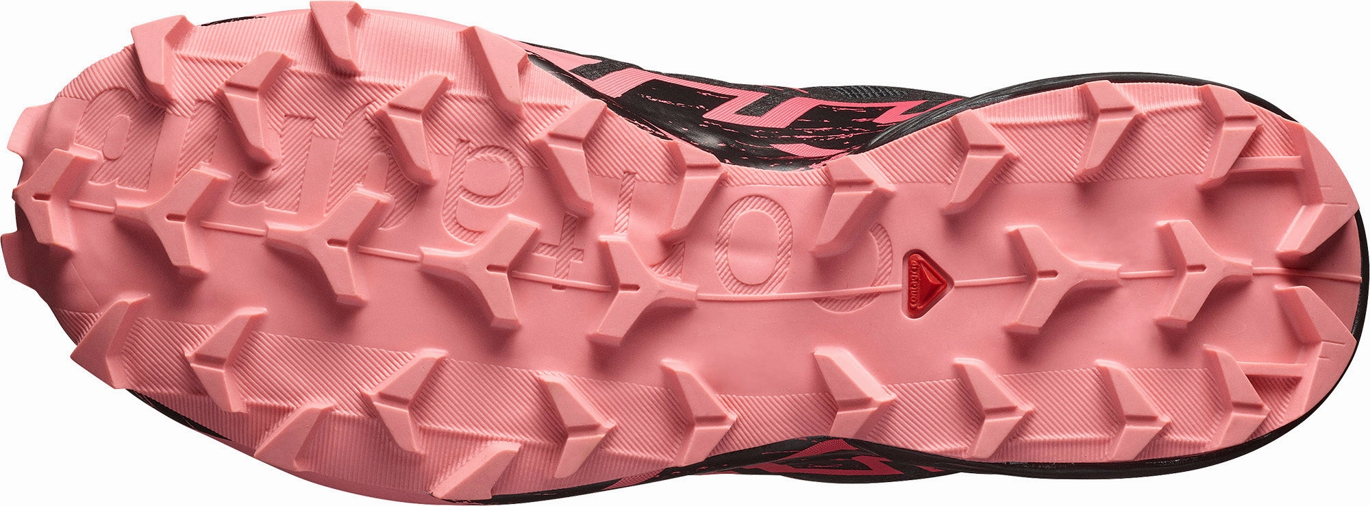 Salomon Speedcross 6 GORE-TEX Womens Trail Running Shoes - Black All Day Comfort Core