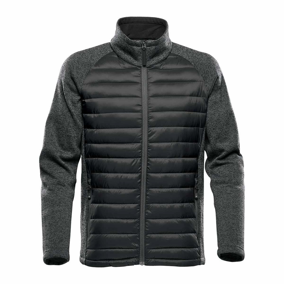Breathable fabric Men's Narvik Hybrid Jacket - BRX-1