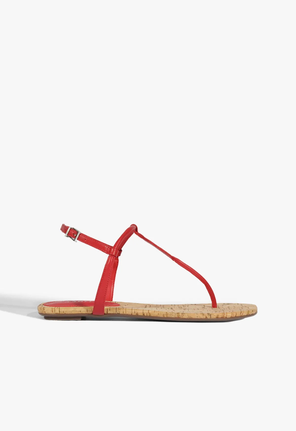 Dressy Wear Ankle Soft Elsha Flat Sandal