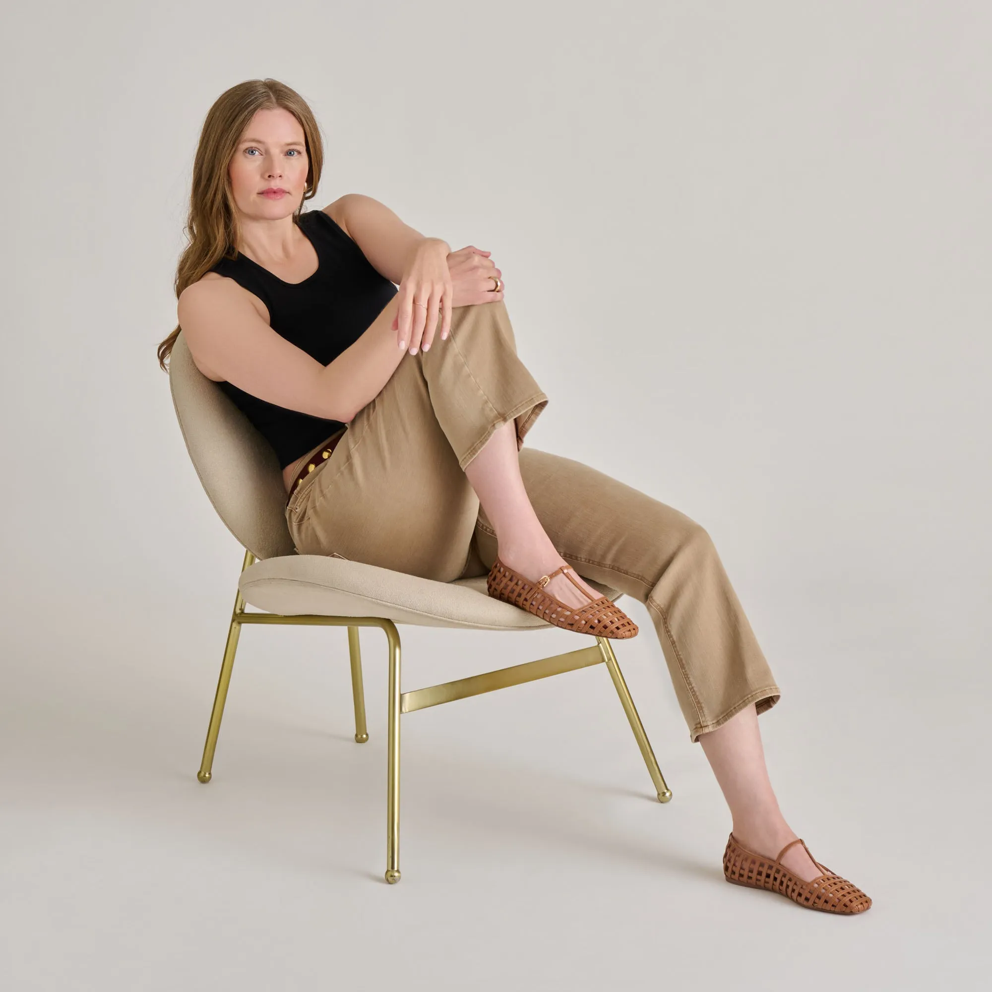 RAINS BALLET FLATS SADDLE STELLA Market Show