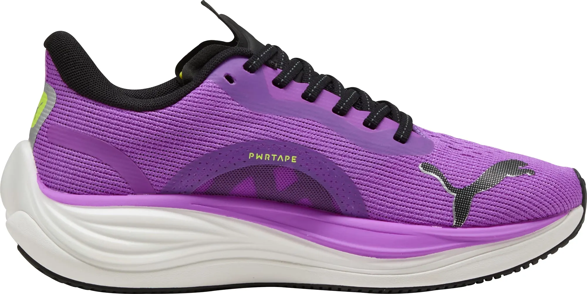 Puma Velocity Nitro 3 Womens Running Shoes - Purple Competitive sports