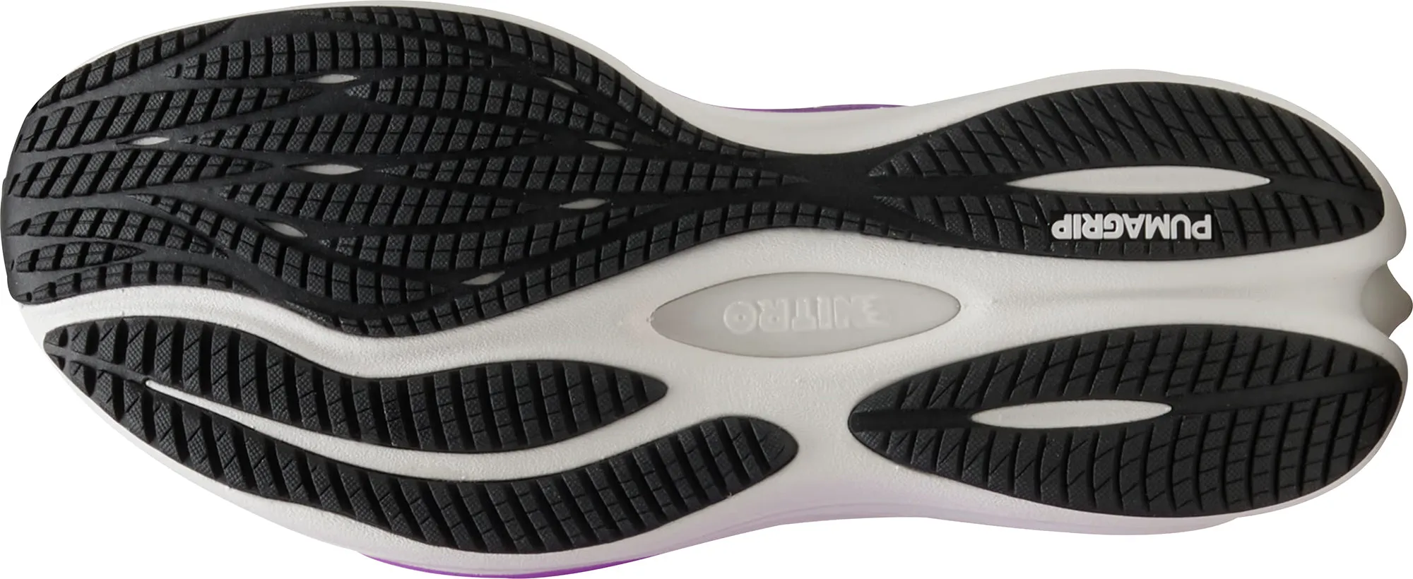 Puma Velocity Nitro 3 Womens Running Shoes - Purple quick - drying - technology shoes