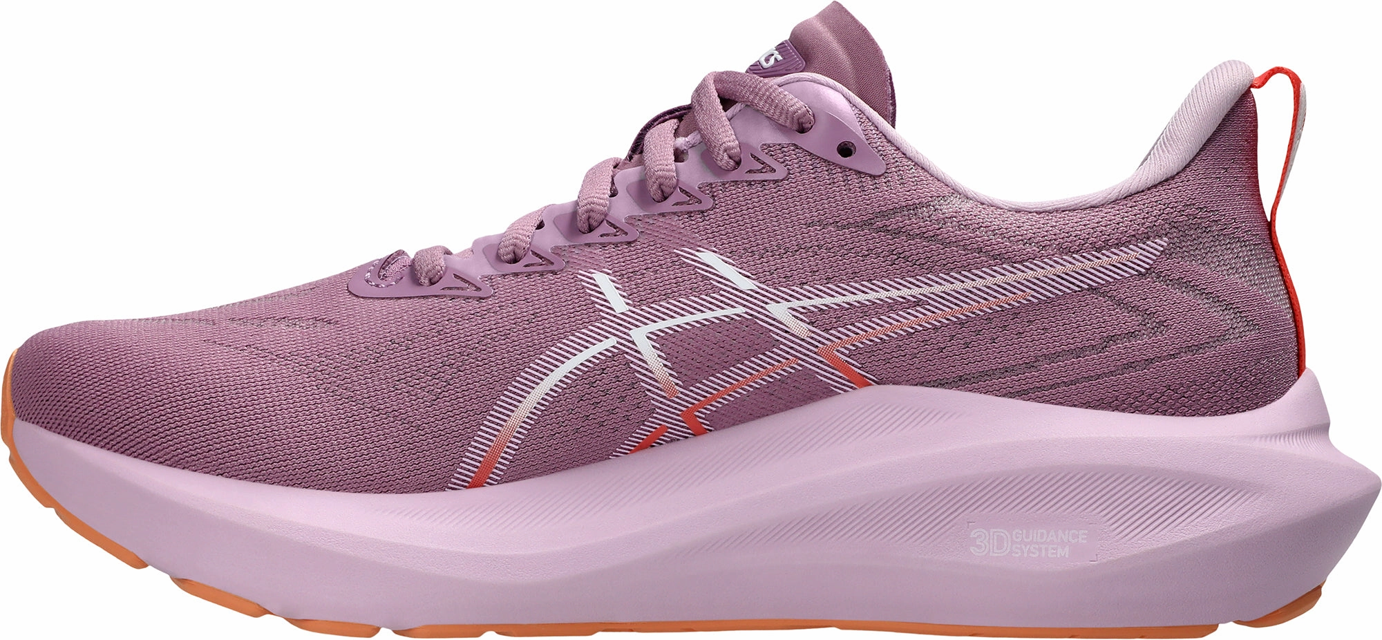 Asics GT 2000 13 Womens Running Shoes - Purple ventilation - technology Tongue Hold System