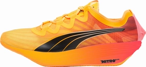 entertainment - event running gear exploration - shoes Puma Fast-FWD Nitro Elite Mens Running Shoes - Orange