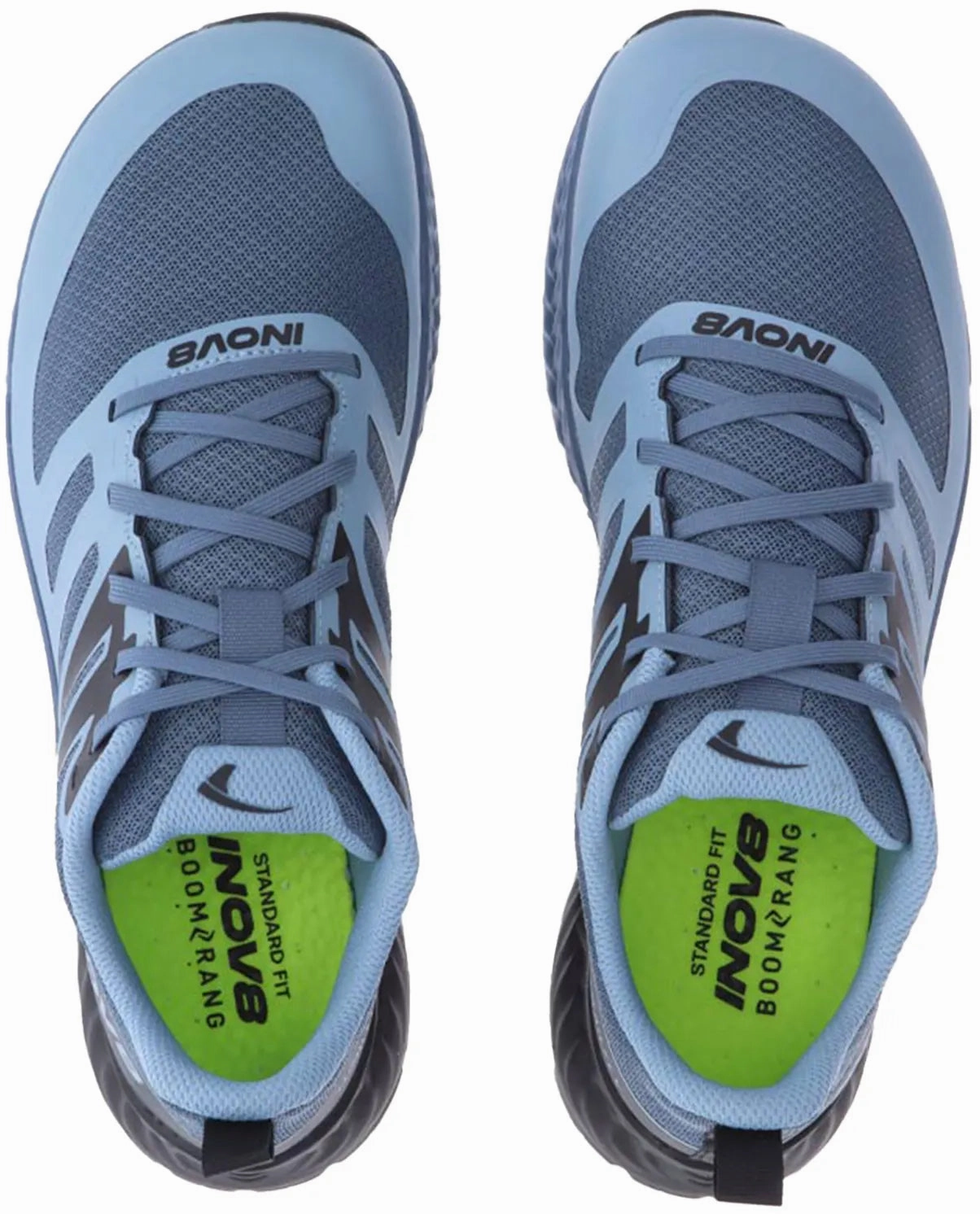 Inov8 TrailFly Womens Trail Running Shoes - Blue Activewear