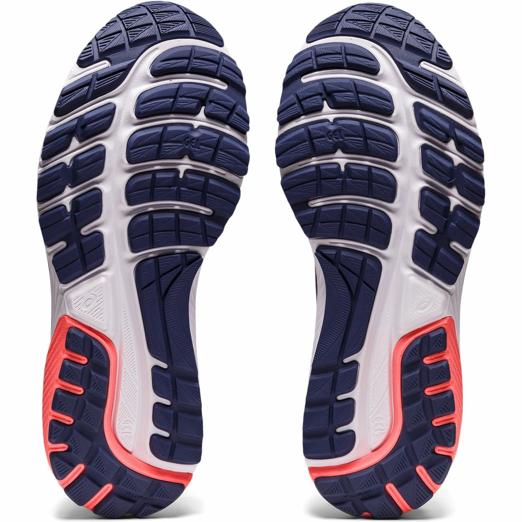 Adaptive cushioning PU - midsole Asics Gel Glorify 5 Womens Running Shoes - Blue