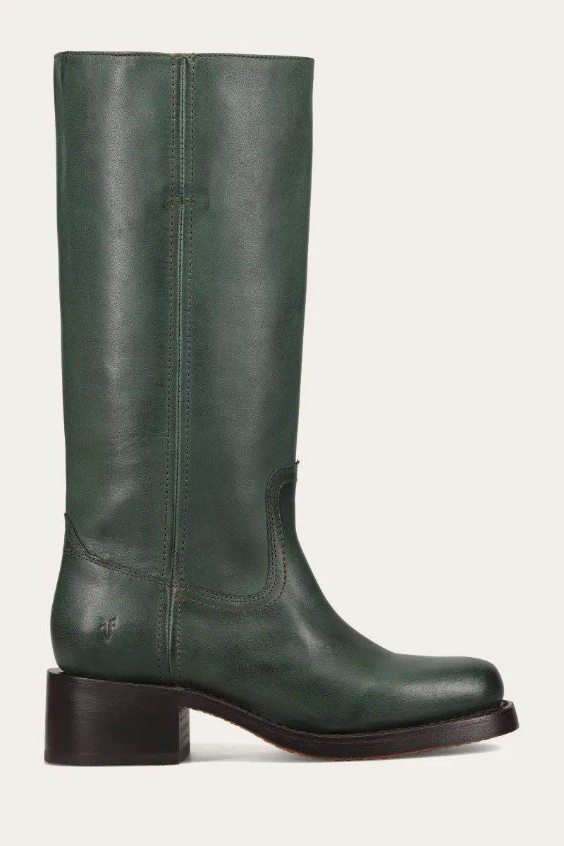 Comfortable Design Low Heel Campus 14L