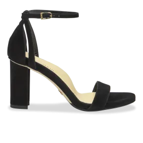 Color Mix Ultraviolet Resistant Webbing Perfect Block Sandal 90