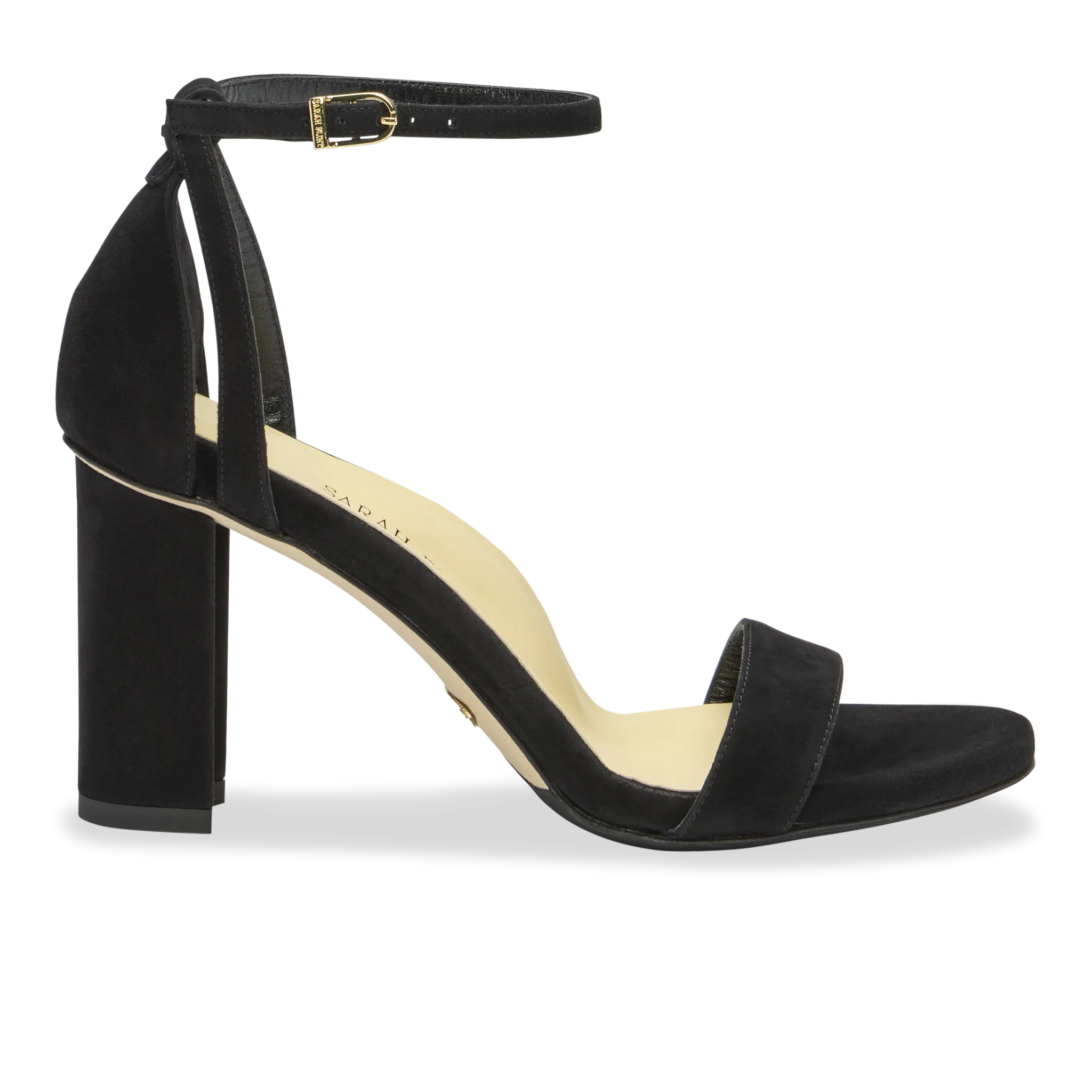 Perfect Block Sandal 90 Modern Steps