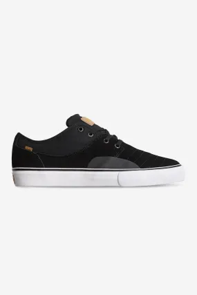 Dribble Step Mahalo Plus - Black/Tan/White - Skate Shoes